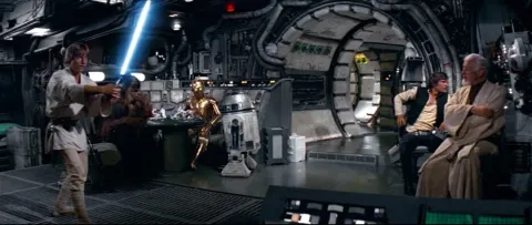 Star Wars Still