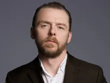 Simon  Pegg